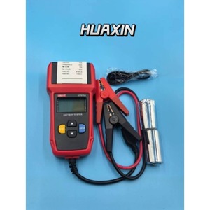 เครื่องทดสอบแบตเตอรี่รถยนต์ UNI-T รุ่น UT673A UT675A - Product Image 2