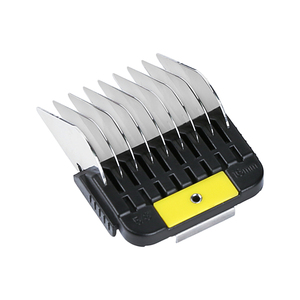 Guida a scatto da 16mm A5 pettini guida in acciaio inossidabile staccabile animale cavallo tagliatore di animali - Product Image 1