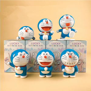9 แบบ โดราเอมอน โดรามิ อาหารสัตว์ ผลไม้ รุ่น Ver. ฟิกเกอร์อนิเมะ กล่องสุ่ม ของเล่นกาชาปอง ไข่กาชาปอง เกมรางวัล ของเล่น - Product Image 2