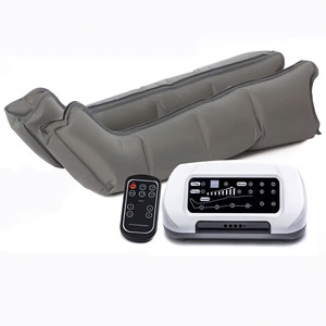 Masseur pneumatique pour les jambes, multifonction intelligent à compression d'air, compatible marque privée - Product Image 3