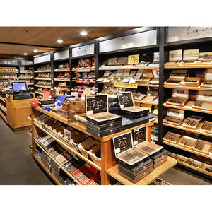 Cave <span class=keywords><strong>à</strong></span> cigares moderne personnalisée <span class=keywords><strong>Espagne</strong></span> Cave <span class=keywords><strong>à</strong></span> cigares en bois de cèdre - Product Image 6