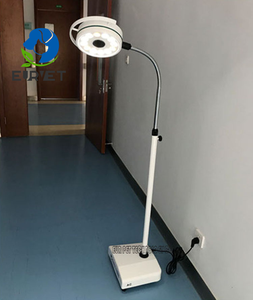 EUR PET 공장 직판가 동물 병원 수술실용 벽걸이형/천장형 무영 LED 수술등, 최고의 동물 의료 기기 - Product Image 6