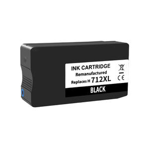 InkLab avec puce compatible 4 couleurs 80ml 29ml 712 pour cartouches pour imprimantes <span class=keywords><strong>HP</strong></span> <span class=keywords><strong>DesignJet</strong></span> T650 T630 <span class=keywords><strong>T230</strong></span> T210 T200 T600 - Product Image 6