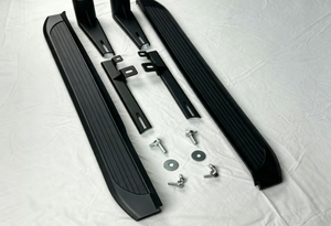 Marchepieds latéraux en aluminium tout-terrain pour Jimny 2018-2026 5 portes, pièces automobiles OEM personnalisées - Product Image 2