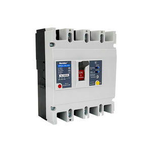 NPM2LE-250 выключатель MCCB 3P 3P + N 200 Amp 225A 250 ампер с защитой от утечки - Product Image 2