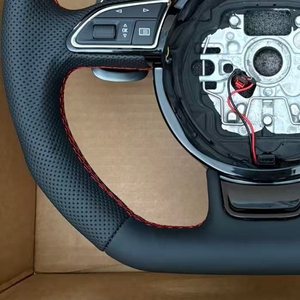 <span class=keywords><strong>Volante</strong></span> para <span class=keywords><strong>Audi</strong></span> B8 B8.5 B9 A1 A3 <span class=keywords><strong>A4</strong></span> A5 A6 A8 S3 S4 S5 S6 S7 RS3 RS4 RS5 Q3 Q5 Q7 RS6 R8 TT A7 TTRS - Product Image 6