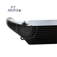 Kit Intercooler Noir EVO1 pour Audi RS3 8V TTRS 8S