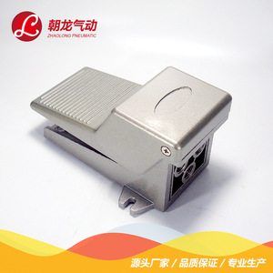 วาล์วเท้าเหยียบลม Zhaolong รุ่น 4F210 ทำจากอลูมิเนียมอัลลอยด์ สำหรับใช้งานในอุตสาหกรรม - Product Image 2