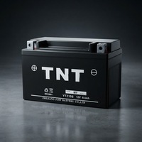 Aki Motor Baru TNT High Performance Paste Plate 12V 8.6Ah Sealed Lead Acid 150x87x93mm Garansi 1 Tahun
