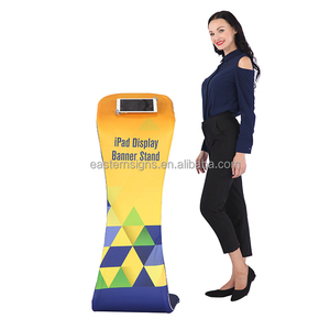 Support d'affichage portable pour tablette, support d'affichage pour tablette <span class=keywords><strong>de</strong></span> photomaton, vente chaude - Product Image 3