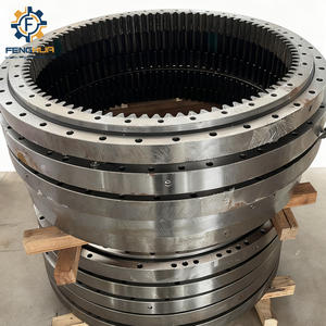 Roulement d'orientation d'excavatrice Roulement de bague d'orientation d'engrenage interne Roulements de bague d'oscillation - Product Image 5