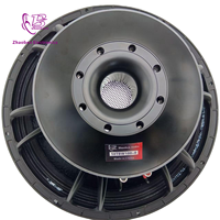 Subwoofer professionnel de 18 pouces, bobine vocale de 4 pouces (100 mm), accessoires pour haut-parleur de subwoofer haute puissance de 3000 W