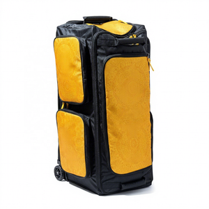 Sac de sport à roulettes pour le cricket, grande capacité, durable, 2026, sac de sport à roulettes, sac de sport à roulettes avec roues - Product Image 2