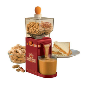 Procesador de alimentos doméstico transfronterizo, totalmente automático, para hacer mantequilla de cacahuete casera, con función de trituración externa - Product Image 5