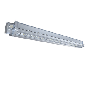 Lumière linéaire LED antidéflagrante UL IECEX Classe 1 Division 2 Zone 1 20W 40W 50W 80W IIC pour zones dangereuses - Product Image 2