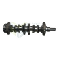 Cigüeñal para Hyundai Kia U17 D4FD 1.7L 23110-2A802 23110-2A810 23111-2A801 23111-2A802 41RZ6-2AF00 Pistón de Motor Diésel