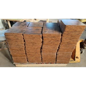 Paneles de Madera MDF 230x230x10 300x300x15 Grado E1 para Uso en Interiores, Origen Shandong, Fibra de Primera Clase - Product Image 4