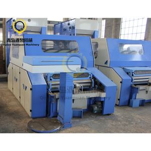 Machine à carder semi-peignée QDYQ, coulée lisse, sans rupture, haute qualité avec alimentation électronique - QDYQ - Product Image 3