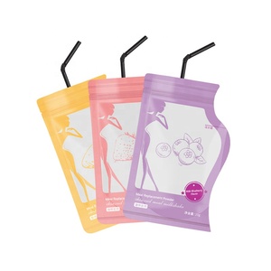 OEM/ODM <strong>High</strong> Quality Halal <strong>Protein</strong> Powder <strong>Low</strong> <strong>Calorie</strong> Satiety Milkshake Meal Replacement Powder for Adults Weight Loss Slimming - Product Image 1