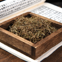 Herbe de l'œil-de-léon séchée (Euphrasia Officinalis) coupée et tamisée, herbe unique, ingrédient naturel pour tisane, vente en gros en vrac