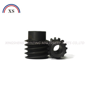 XingSheng <b>Worm</b> <b>Gear</b> G2.015.706 Steel Nonstandard For Heidelberg Printing Press Parts - Product Image 4