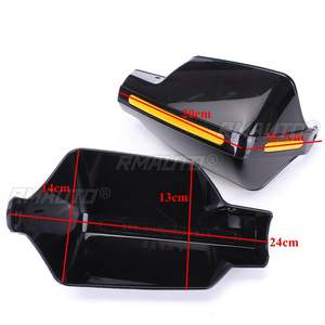 Protection des mains pour moto, bouclier coupe-vent, équipement de protection universel pour Honda/Yamaha/Suzuki - Product Image 6