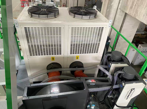 Machine d'extrusion de <span class=keywords><strong>film</strong></span> soufflé ABC avec un design de vis de barillet 38CRMOALA pour un rendement élevé de LDPE, LLDPE, HDPE, MLLDPE, <span class=keywords><strong>EVA</strong></span> - Product Image 3