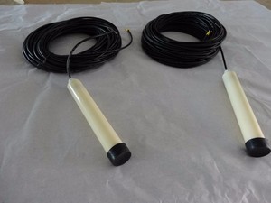 Electrodo de Referencia de Cloruro de Plata Ag/AgCl 1060 / Electrodo de Referencia de Vidrio de Cloruro de Plata <span class=keywords><strong>ICCP</strong></span> - Product Image 4