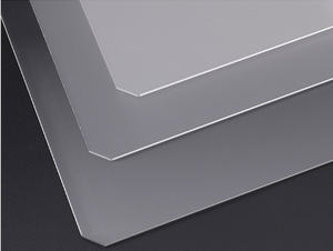 Placa de Guía de Luz Acrílica de Perfil Delgado con Marcado Láser, Material PMMA/PC para Paneles LED - Rina Tech - Product Image 2