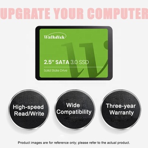 2026 2.5인치 SATA 3.0 SSD 읽기/쓰기 속도 최대 520MB/s OEM ODM 2.5인치 SATA 6GB/s 솔리드 스테이트 드라이브 128GB 256GB 512GB 1TB - Product Image 3