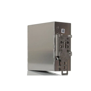 RS <span class=keywords><strong>Pro</strong></span> 192-7577 100W 24V <span class=keywords><strong>DC</strong></span> 4.2A แหล่งจ่ายไฟแบบสวิตชิ่ง AC-<span class=keywords><strong>DC</strong></span> ชนิดราง DIN แรงดันขาเข้ากว้าง  จ่ายไฟแบบขาออกเดี่ยว - Product Image 3