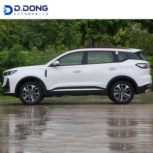 <span class=keywords><strong>Comprar</strong></span> coches de China Popular Chery Tiggo <span class=keywords><strong>7</strong></span> <span class=keywords><strong>Plus</strong></span> Chery SUV 5 Puertas 5 Asientos SUV Chino Gasolina Coche Chery Tiggo <span class=keywords><strong>7</strong></span> <span class=keywords><strong>Pro</strong></span> Rusia - Product Image 2