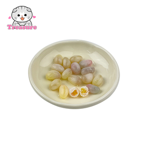 Gomitas Agridulces de Doble Color con Sabor a Frutas Mixtas, <span class=keywords><strong>Dulces</strong></span> Suaves, Proveedor de <span class=keywords><strong>Dulces</strong></span>, Mayoristas OEM - Product Image 2