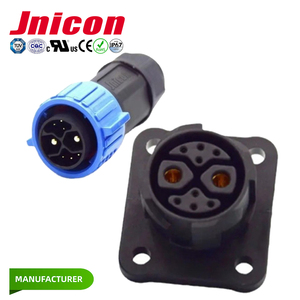 <span class=keywords><strong>2</strong></span> + <span class=keywords><strong>8</strong></span> <span class=keywords><strong>pin</strong></span> kết nối 2pin cho điện 8pin cho tín hiệu 10 địa chỉ liên lạc IP67 đánh giá cắm cắm Bảng điều khiển gắn kết kết nối - Product Image 1