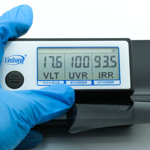 SKS 2Mil Película <span class=keywords><strong>solar</strong></span> para ventana IRR92 % UVR100 % UV400 Cuidado DE LA PIEL Película para ventana de privacidad del coche Bloqueado Crystal Clear Sin luz azul - Product Image 4