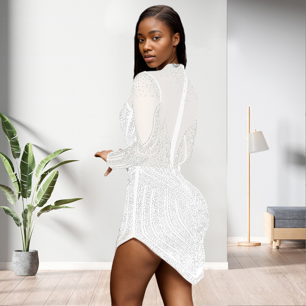 D0411TA23 Wholesale Hot Sale Club Party Sexy Bodycon Sequin Party Dress for  Women Sehe Fashion| Alibaba.com