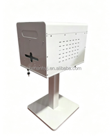 HYJ-Stand Kamera Multifungsi untuk Pencetakan Instan, Kompatibel dengan Booth, Berbahan Logam, Cocok untuk Pernikahan