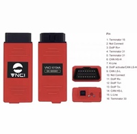 VNCI 6154A ODIS V23.0.1 herramienta de diagnóstico electrónico profesional para VW Audi Skoda Seat compatible con CAN FD/DoIP Engineer V17.01