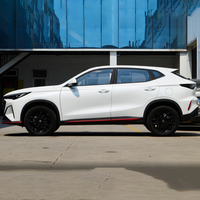 Changan X5 Plus a Precio Económico, 2WD o 4WD, Gasolina, Mini SUV Pequeño, Vehículo para Adultos en Venta