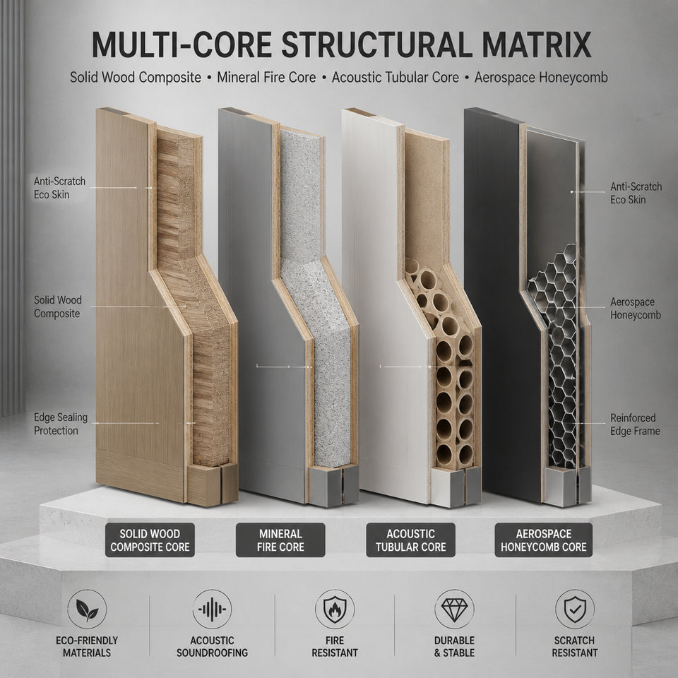 Interior Door Manufacturer Whole House Bespoke Door Solutions Custom ...