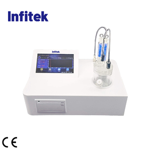 <span class=keywords><strong>Karl</strong></span> tek <span class=keywords><strong>Karl</strong></span> <span class=keywords><strong>Fischer</strong></span> Coulometer / <span class=keywords><strong>Karl</strong></span> <span class=keywords><strong>Fischer</strong></span> titrator/7 inç büyük ekran ile <span class=keywords><strong>Karl</strong></span> <span class=keywords><strong>Fischer</strong></span> nem analiz cihazı - Product Image 1