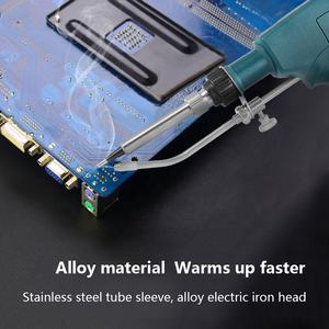 Termostato para soldar automático, herramienta de soldadura, alimentación automática, soldador eléctrico, productos nuevos, envío directo - Product Image 5