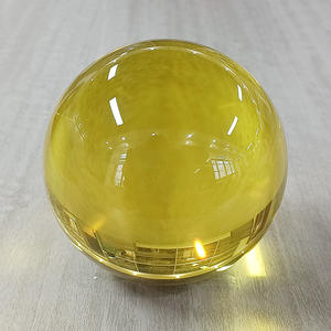 Balle de jonglage en résine acrylique colorée 60mm 70mm 75mm - Skyringe AB-18/150 - Couleurs personnalisables - Décoration de mariage et de fêtes - Product Image 5