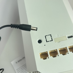 5G <span class=keywords><strong>Zyxel</strong></span> NR5103E NR5103EV2 Wi-Fi 6 Enrutador SIM TRES Banda dual desbloqueada para cualquier SIM - Product Image 6