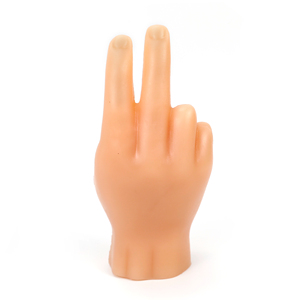 Modèle d'entraînement en silicone pour main droite, moule de main artificielle pour affichage et pratique de tatouage - Product Image 2