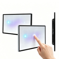 Écran tactile LCD Android OEM 10 13 15 18 21 24 27 32 43 55 pouces