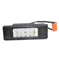 Luce Targa 6398200256 A6398200256 639 820 02 56 per MB Sprinter 906 Vito Viano 639