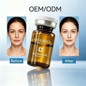 Solution Meso Bio Anti-Âge et Anti-Jaunissement Éclaircissante et Blanchissante en Gros, Exclusivement pour la Ligne Professionnelle des Salons de Beauté - Product Image 6