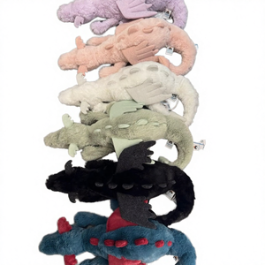 Peluche en tissu super doux Jelly Cat, poupée en peluche moelleuse, rembourrage en PP, oreiller lesté doux, unisexe, tous âges - Product Image 4