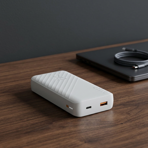 Xtorm 124412-2 20000mAh Batterie Externe Solaire Haute Capacité avec Interface d'Entrée DC à Charge Rapide 15W - Product Image 3